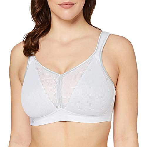 Anita Active Damen air Control DeltaPad Sport-BH, (Weiß 006), 85D im Sale