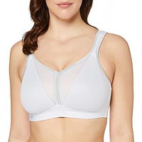 Thumbnail for Anita Active Damen Sport-BH Active/Air Control- Padded Bianco, EU 80H (IT 4H)