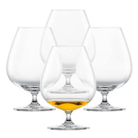 Thumbnail for SCHOTT ZWIESEL Cognacglas  Bar Special (4er-Set), edle Gläser für Cognac, spülmaschinenfestes Tritan-Kristallglas, Made in Germany (Art.-Nr. 123633), Klar, Kristall im Sale