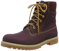 Thumbnail for Däumling Mädchen Andy Kurzschaft Stiefel, Violett (22Denver Barolo), 34 EU im Sale