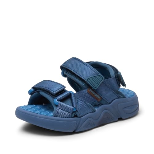 Bisgaard Louis Sandal, Blue, 25 EU im Sale