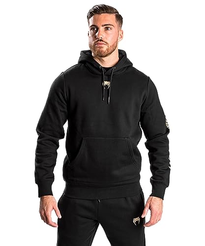 Venum, UFC Adrenaline by Venum Fight Week Herren Pullover Hoodie, Herren, , Khaki im Sale