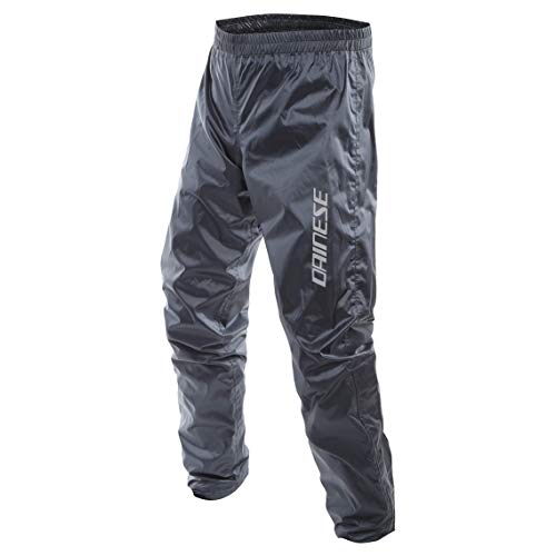 Dainese Herren Rain Pant Motorrad wasserdichte Hose, Anthrazit, EU im Sale