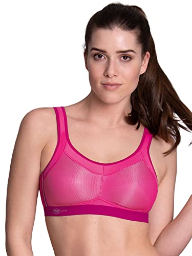 Anita - Momentum - Sport BH (100 E Electric Pink)