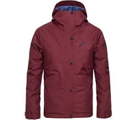 Thumbnail for PYUA Damen Everwarm Jacke, Ruby red, im Sale