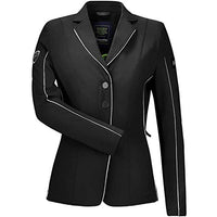 Thumbnail for Cavallo Turnierjacket Tokio Slim Black FS 2018, Ca18_FS_Gr.:28 im Sale