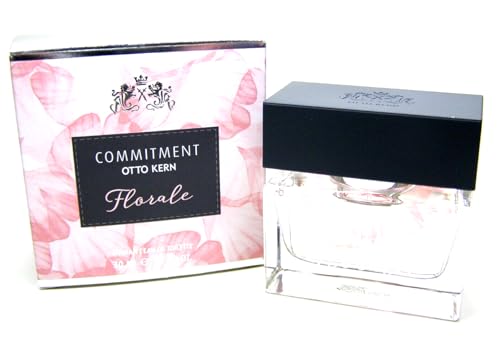 OTTO KERN Commitment Florale Woman Eau de Toilette 30 ml im Sale