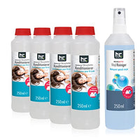 Thumbnail for Höfer Chemie Bayzid 8 x 250 ml Konditionierer Conditioner + 2 x 250 ml Vinylreiniger Wasserbett Pflege