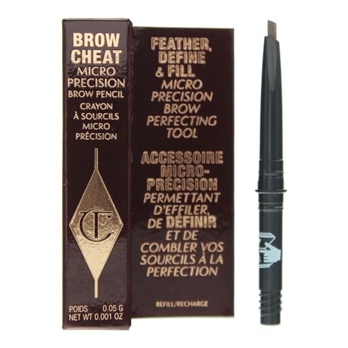 Charlotte Tilbury Brow Cheat (0.05g Refill, Natural Brown)