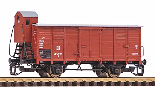 Piko 47760 TT-GED. Güterwagen G02 DR III m. BHS, braun im Sale