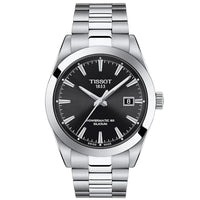 Thumbnail for Tissot Herren-Armbanduhr Gentleman Powermatic 80 Silicium T127.407.11.051.00 im Sale