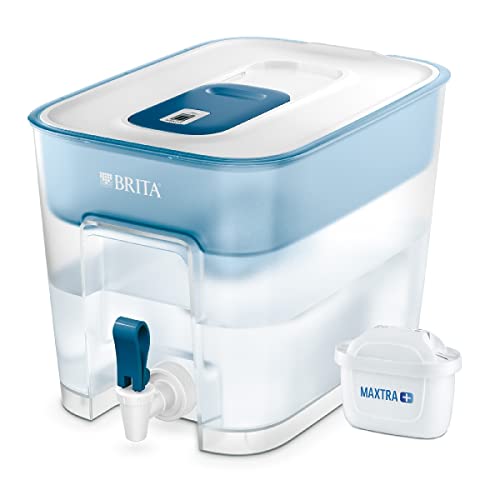 Brita Flow Cool mit einer Kartusche zum Kalkfiltern