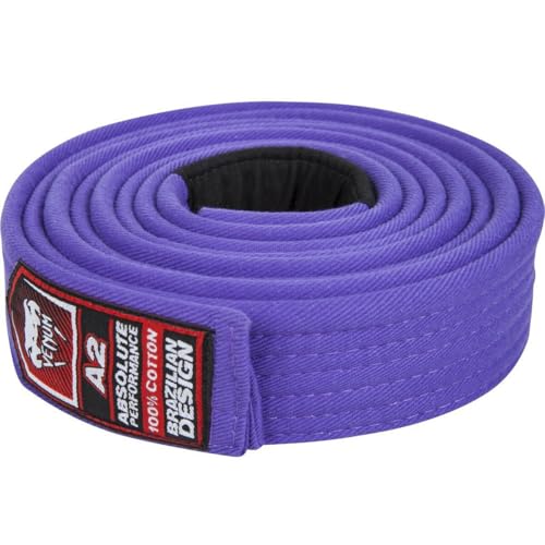 Venum, BJJ Belt, Unisex Erwachsene, A1, Lila im Sale