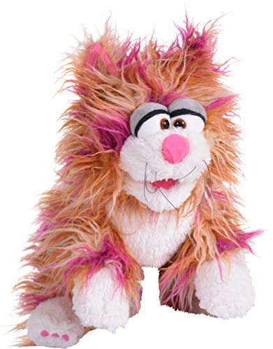 Iiving Puppets Bunte Katze W853, 31 cm