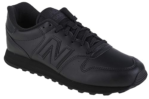 New Balance Herren 500 Sneaker, Black, EU im Sale