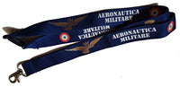 Thumbnail for Aeronautica Militare Schlüsselanhänger für Ausweishalter, Umhängeband oder Umhängeband im Sale