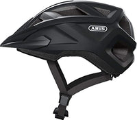 Thumbnail for ABUS Unisex Fahrradhelm, Schwarz (Velvet Black), S (48-54 cm)