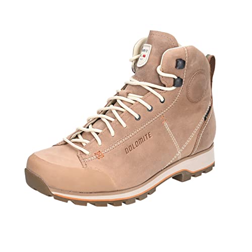 Dolomite Damen Bota High Cinquantaquattro HOCH FG W GTX Stiefel, Beige, EU im Sale