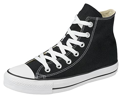 Converse All Star Hi Canvas Black, 45 im Sale