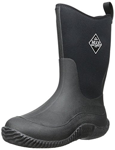 Muck Boots Rugged II BlackBlack - Childrens im Sale