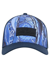 Thumbnail for Carlo Colucci Unisex Basecap Navy O im Sale