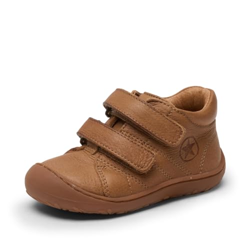 Bisgaard Unisex Kinder Hale V First Step Shoe, Tan, 22 EU im Sale