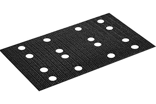 Festool 203346 Protection Pad PP-STF 80x133 /2, Medium, 2 Stück, Schwarz, Grün