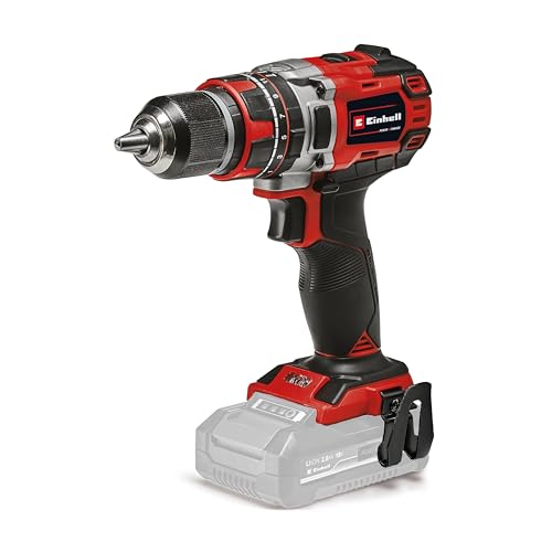 Einhell Professional Akku-Schlagbohrschrauber TP-CD 18/50 Li-i BL Solo Power X-Change (18V, Brushless, 50 Nm, Schlagbohrfunktion, 2 Gang, 13 mm Bohrfutter, ohne Akku) im Sale