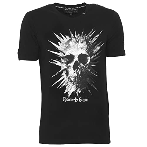 Roberto Geissini T-Shirt Spike im Sale