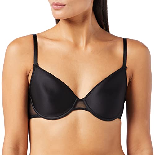 Passionata Damen BH (Mit Bügel) Miss Joy Spacer-BH 4702, Schwarz (Schwarz 11), 80B im Sale