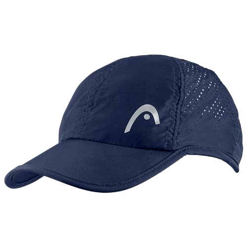 HEAD Unisex-Adult Pro Player Cap, weiß, One Size im Sale