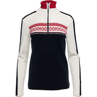 Thumbnail for Dale of Norway Damen Dystingen Pullover, Black, im Sale