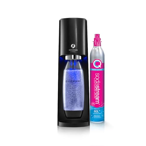 Sodastream Terra Eterra, Schwarz