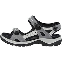 Thumbnail for ECCO Damen Offroad Sandalen, Titanium, EU im Sale