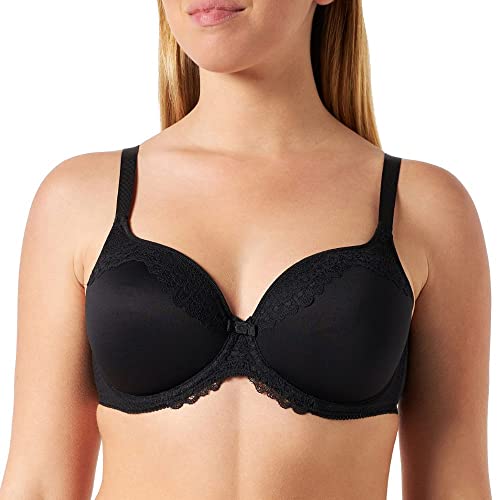 Triumph Beautyfull Darling BH WP black 75F