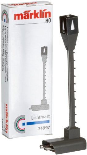 Märklin 74997 - Lichtmast zum Entkupplungsgleis, Spur H0 im Sale