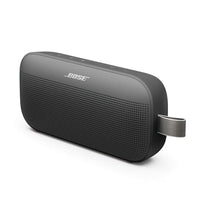 Thumbnail for Bose SoundLink Flex Tragbarer Bluetooth-Lautsprecher (2. Gen.), Tragbarer Außen-Lautsprecher mit naturgetreuem Klang, bis zu 12 Stunden Akkulaufzeit, staubdicht und wasserdicht, Sandstein im Sale