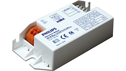 Philips – hf-m 124 SH blau TL-D 15/18 W; TL5 C 22 W; TL5 24 Watt PL-L 18/24 W 53638930 weiß im Sale