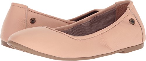 Minnetonka Damen Anna Ballerina Geschlossene Ballerinas, Pink (Blush) im Sale