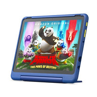 Thumbnail for Fire HD 10 Kids Pro-Tablet – für Kinder ab dem Grundschulalter | Mit 10-Zoll-Display, langer Akkulaufzeit, Kindersicherung und dünner Hülle | Version 2023, 32 GB, Sternennebel-Design