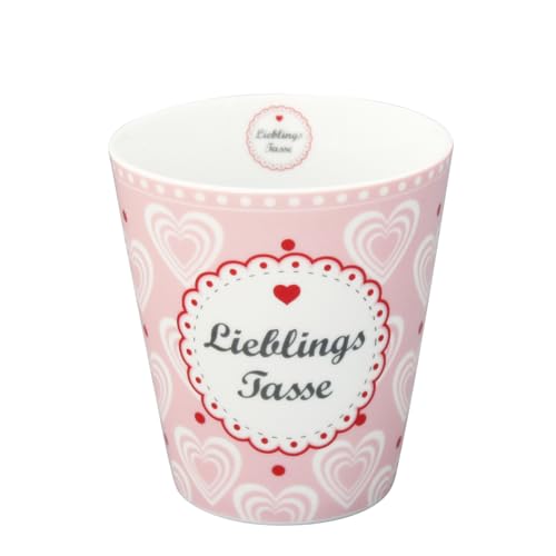 Krasilnikoff Happy Mug HM371 - Lieblings T,33asse