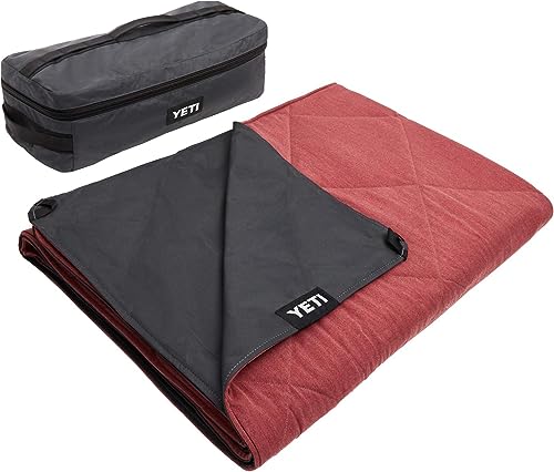 YETI Lowland Decke, Fireside Red im Sale