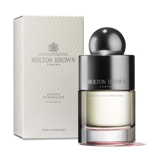 Molton Brown Delicious Rhubarb & Rose Eau de Toilette 100 ml