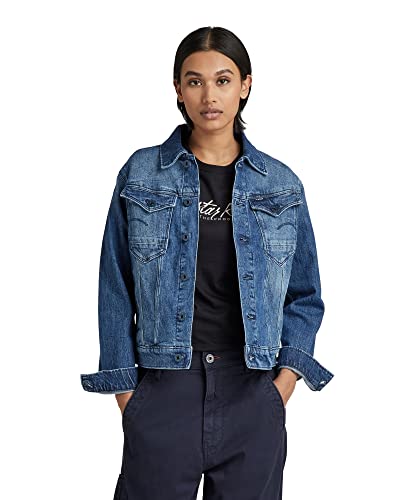 G-STAR RAW Damen Arc 3D Jacke im Sale