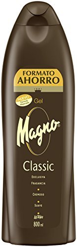 Magno La Toja Classic Shower Gel, 550ml/18.6 Oz by MAGNO