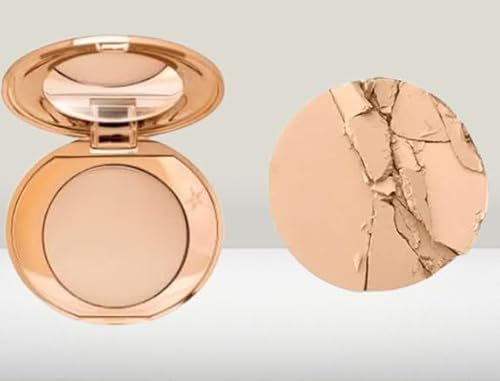 Charlotte Tilbury ORIGINAL | Airbrush Flawless Finish Micro Powder | by BELLA (1 FAIR (Travel Size), 3.4 g (1er Pack)) im Sale