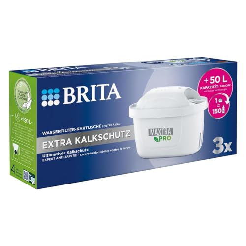 Brita MAXTRA PRO Extra Kalkschutz Pack 3