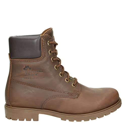 Panama Jack Panama 03 Herren Kalt gefüttert Classics Kurzschaft Stiefel & Stiefeletten, Braun (Bark), 42 EU im Sale