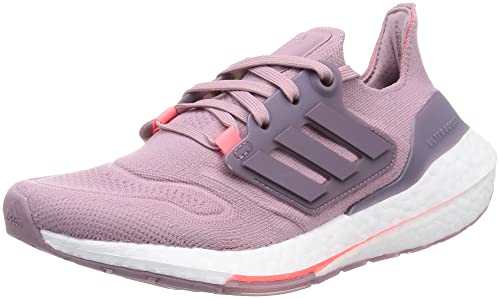 adidas Damen Ultraboost 22 Running Shoe, Magic Mauve/Legacy Purple/Turbo, 2/3 EU im Sale