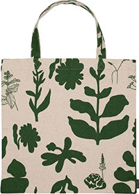 Thumbnail for Marimekko - Tasche - Pienet Elokuun Varjot - Baumwolle/Leinen - Farbe: Green-Linen - x 43 cm im Sale